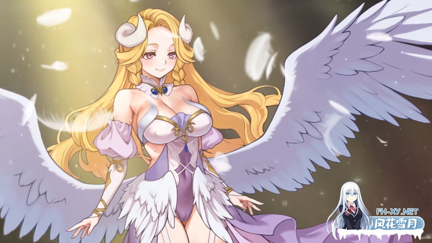 [日系像素ACT/官中/全动态/PC]魅魔继承者 黛莉菈的冒险  サキュバスの継承者:デリラの冒険 v1.0.024 官方中文步兵版[4.77G]-3.jpg