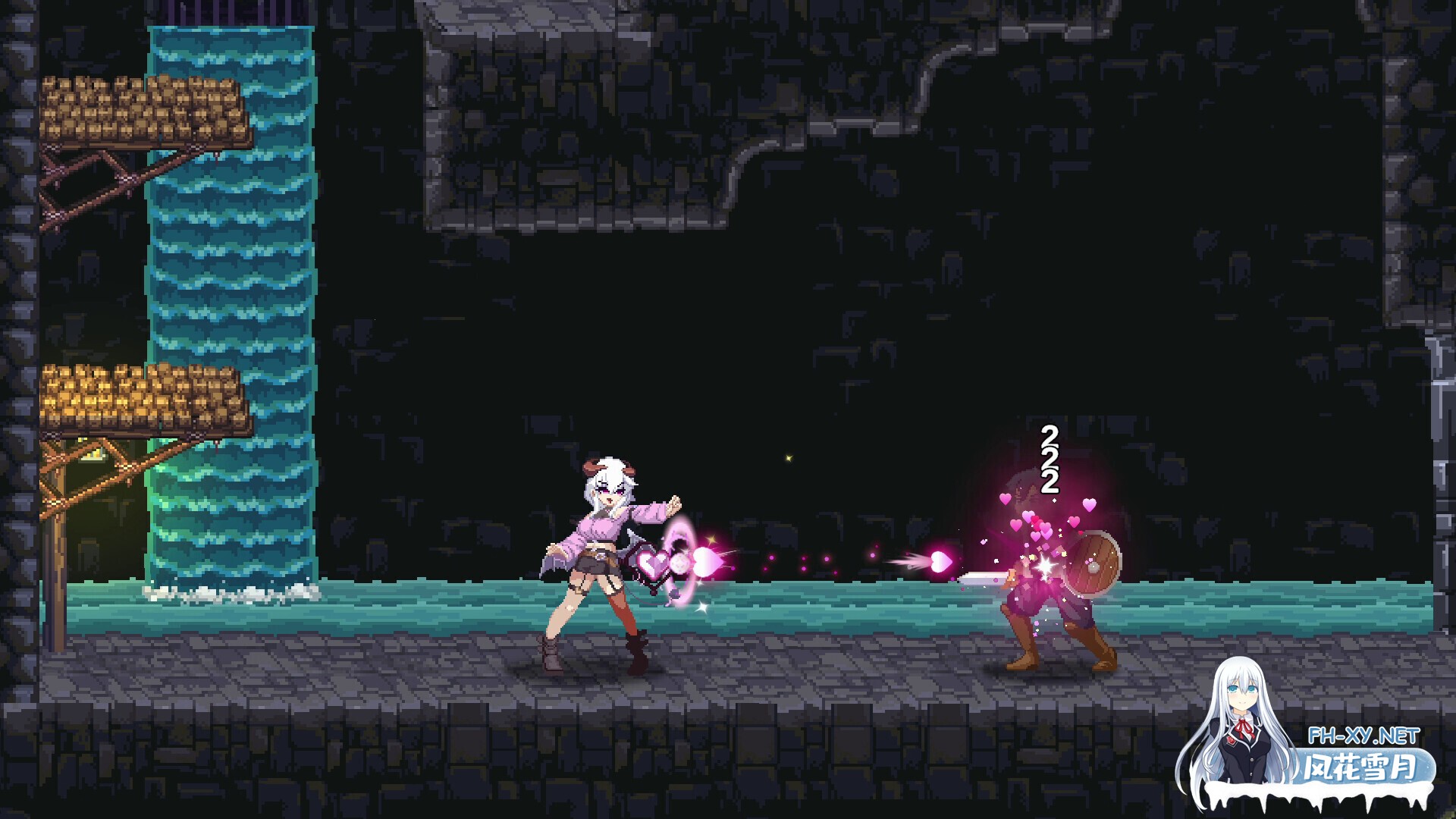[日系像素ACT/官中/全动态/PC]魅魔继承者 黛莉菈的冒险  サキュバスの継承者:デリラの冒険 v1.0.024 官方中文步兵版[4.77G]-13.jpg