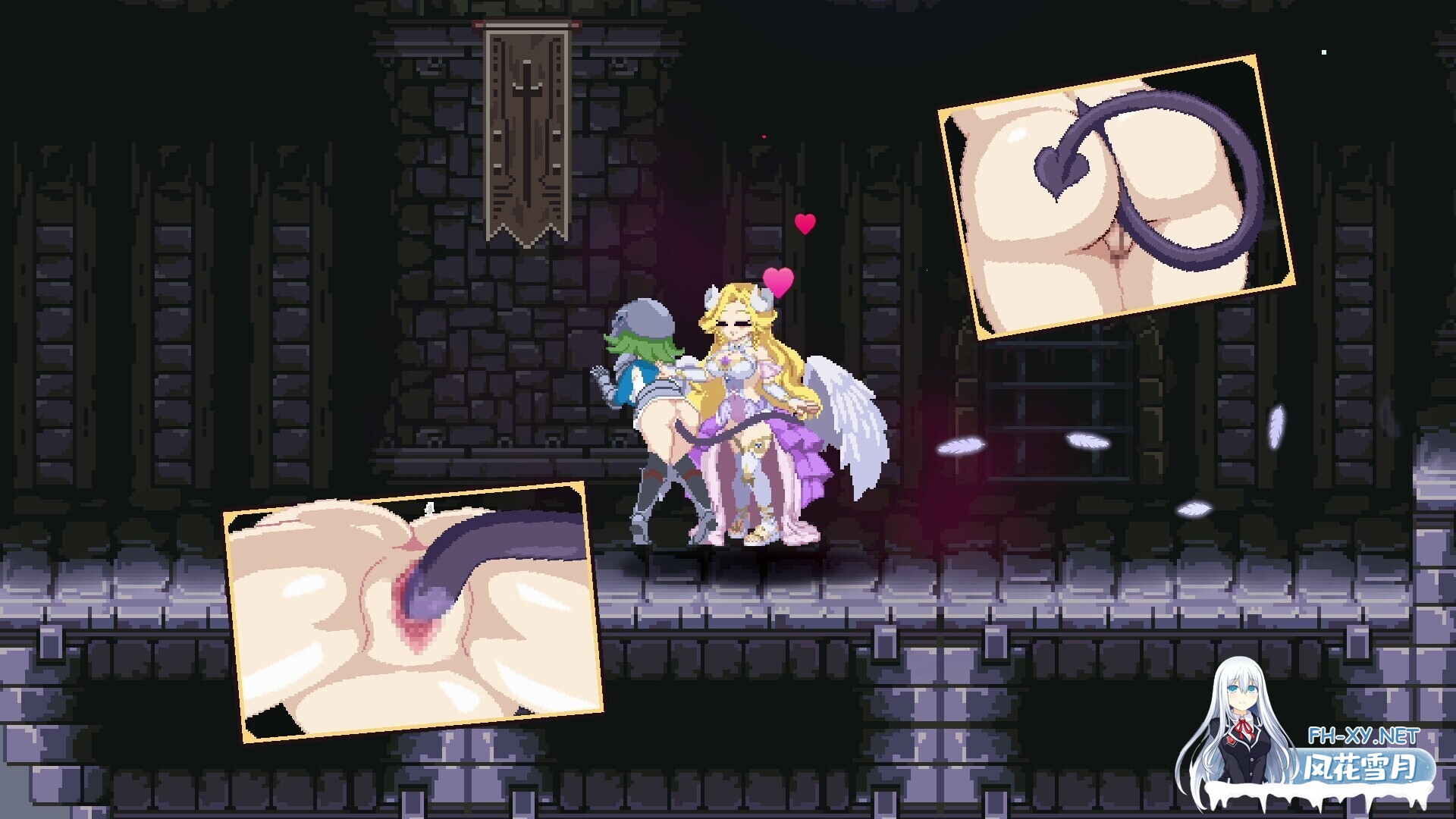 [日系像素ACT/官中/全动态/PC]魅魔继承者 黛莉菈的冒险  サキュバスの継承者:デリラの冒険 v1.0.024 官方中文步兵版[4.77G]-18.jpg