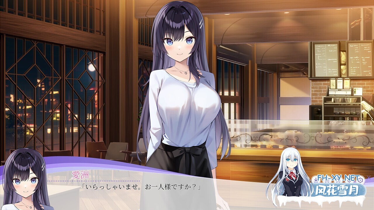 [SLG/动态/STEAM官中/巨乳/口交/更新]内衣S/LingerieS/ランジェリーズ/LingerieS / ランジェリーズ[Ver1.41+全DLC][PC/3.8G]-9.jpg