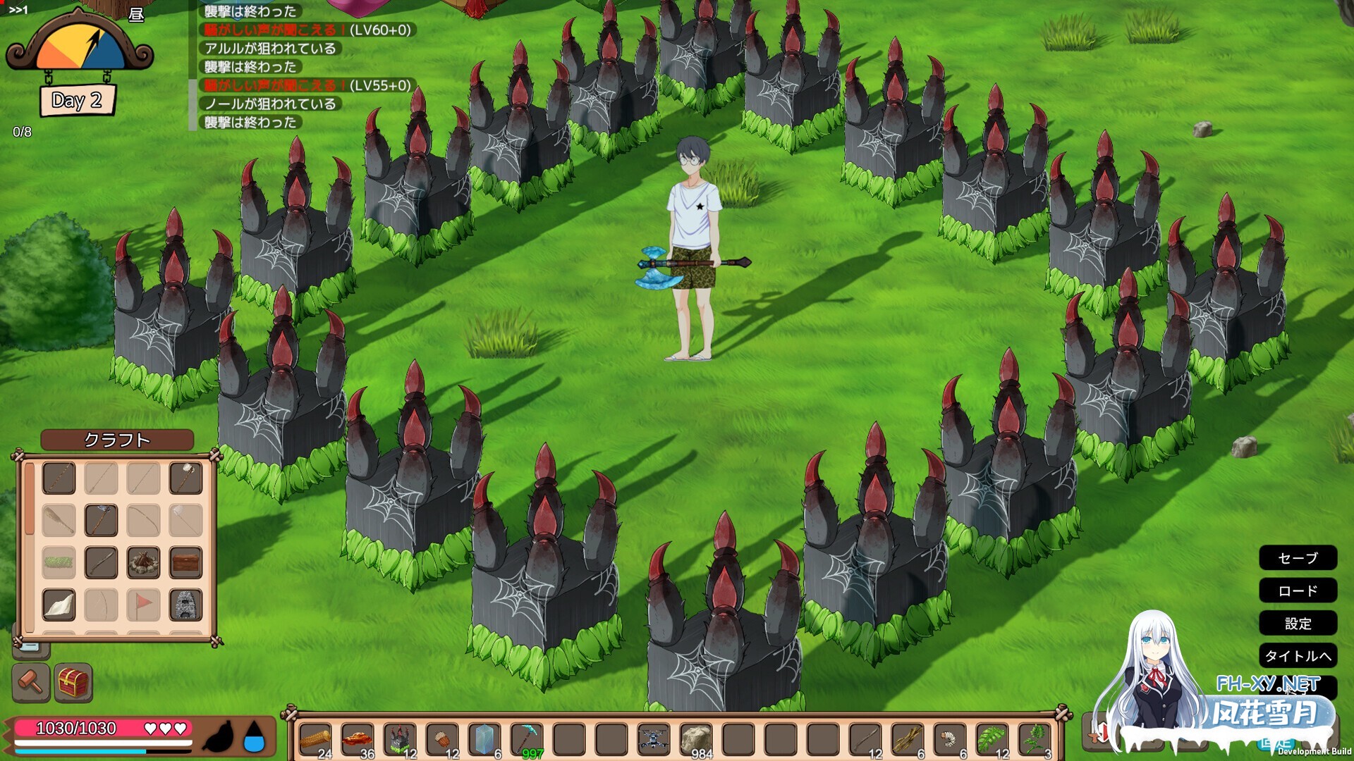 [重口SLG/STEAM官中/步兵/探索/更新]生存游戏/疯狂岛/サバイバルゲーム/Survival/Mad Island[Ver0.5.11.4 beta+DLC+去码+控制台代码][PC/1.50G]-7.jpg