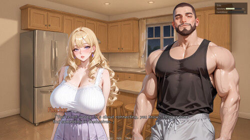 [PC+安卓][欧美SLG/AI汉化/动态/欧美]被我爸爸NTR NTR’ed by My Dad v0.4.0 [2.52GB]-5.jpg