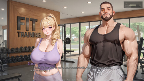 [PC+安卓][欧美SLG/AI汉化/动态/欧美]被我爸爸NTR NTR’ed by My Dad v0.4.0 [2.52GB]-4.jpg