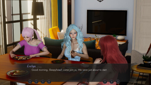 [PC+安卓][亚洲SLG/AI汉化/动态/亚洲]无罪重构 Re Even v0.3.0 [3.44GB]-5.jpg