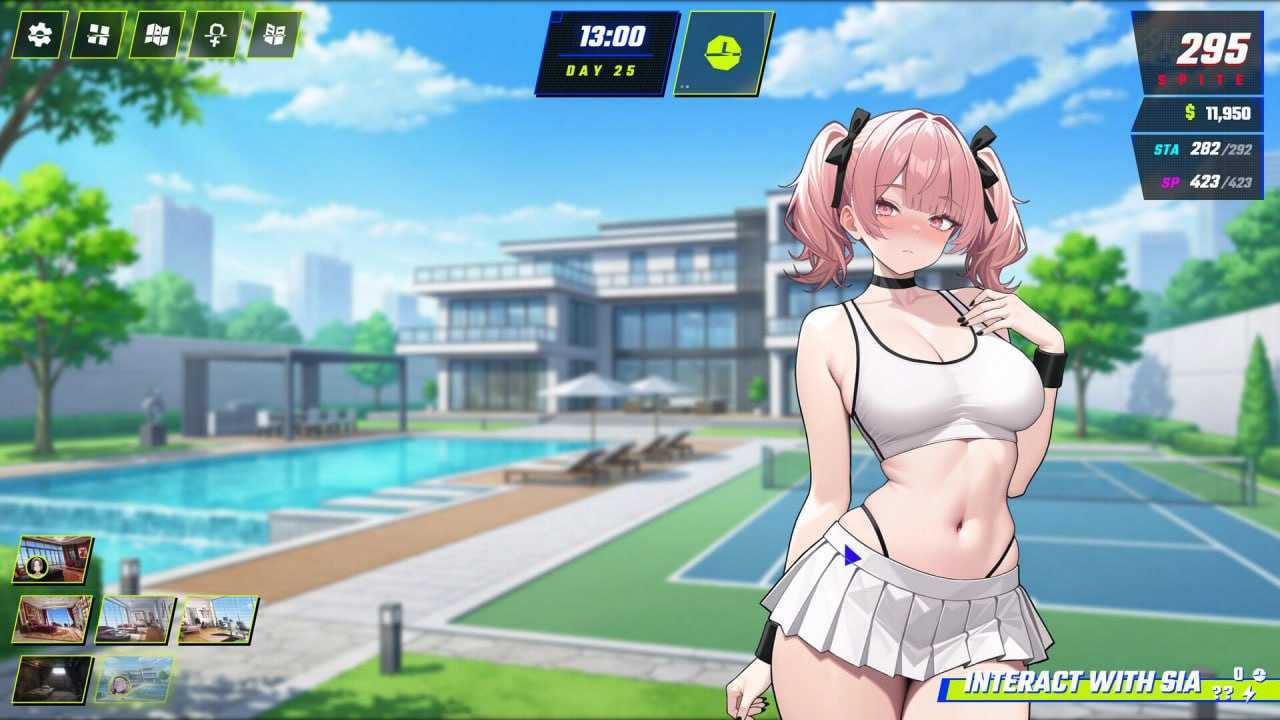 [PC][SLG/官中/更新/2D]报复：拿下老板的妻子、姐妹和母亲 Ver1.20 官方中文版 [879MB]-5.jpg