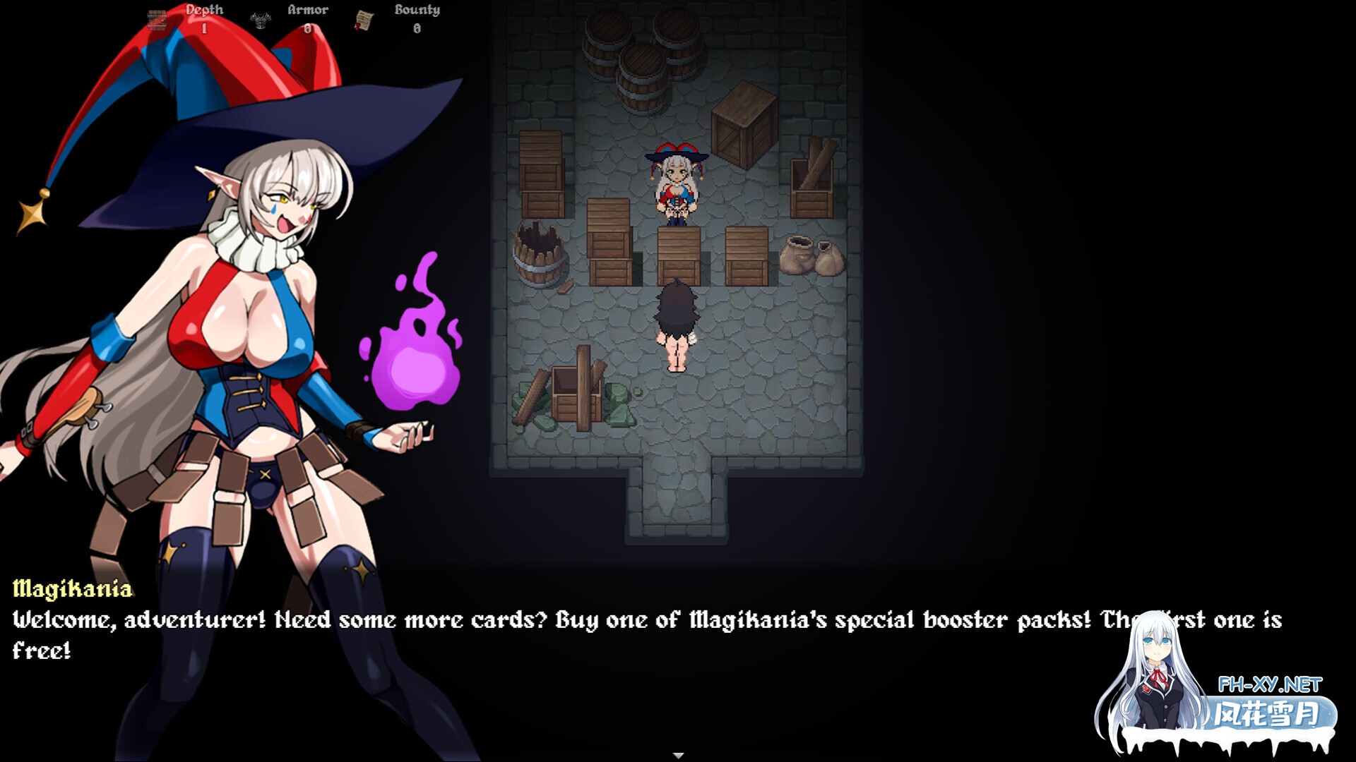 [RPG/机翻+AI文本/步兵/巨乳/多P/自慰]魔群地牢[H版杀戮尖塔]/Demonherd Dungeon[PC/2.30G]-8.jpg