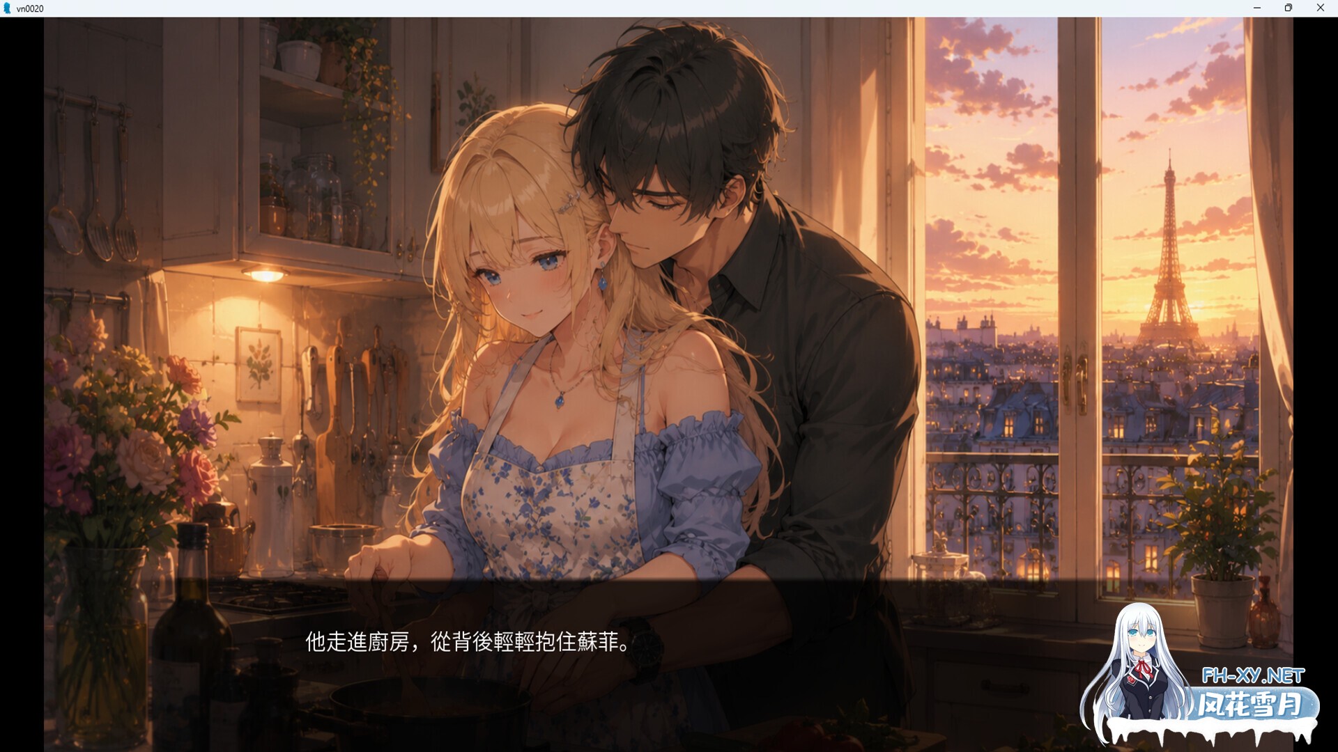 [SLG/STEAM官中/步兵/巨乳/口交]9号情报员/Agent 9/エージェント9番[PC/1.20G]-8.jpg