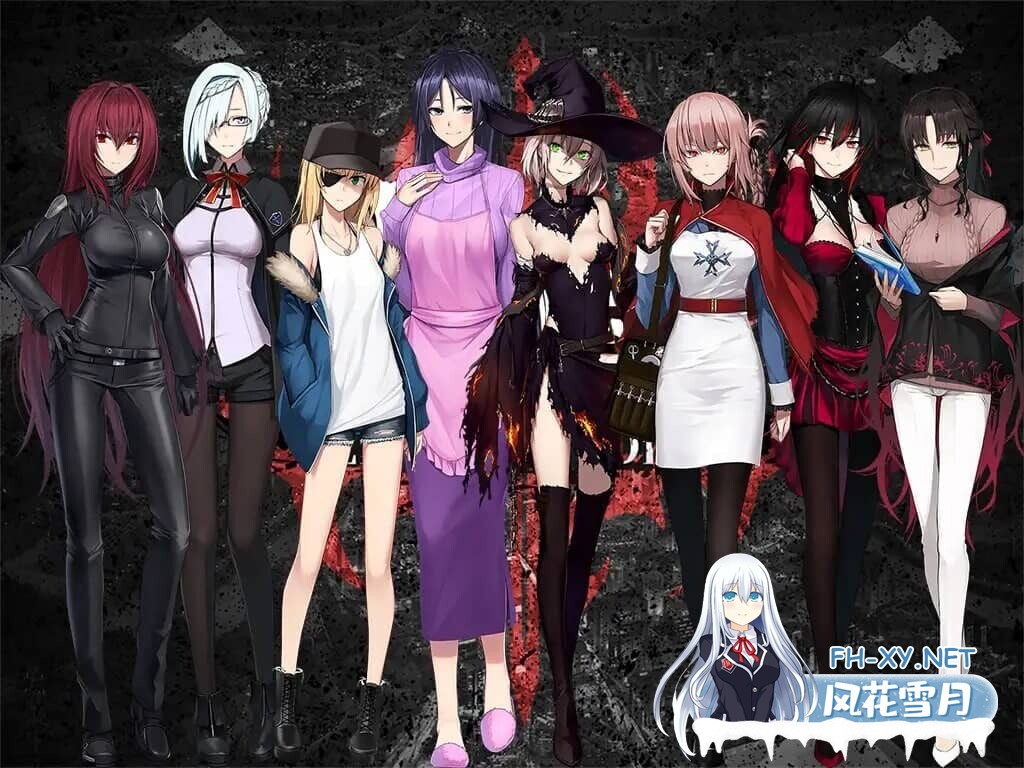 [RPG/汉化/DLC]Fate：尘埃帝国+DLC天作之合 完结作弊汉化版+全CG包/存档[4.31G]-5.jpg
