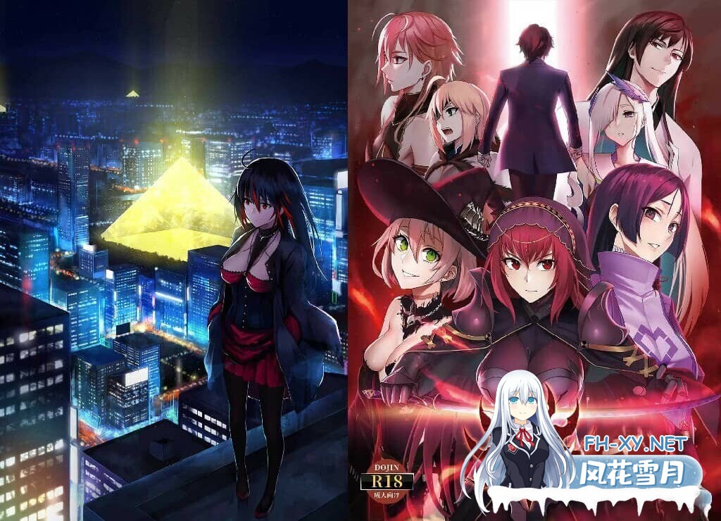 [RPG/汉化/DLC]Fate：尘埃帝国+DLC天作之合 完结作弊汉化版+全CG包/存档[4.31G]-6.jpg