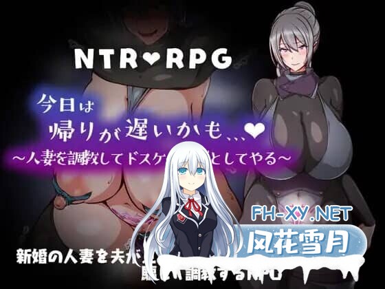 [RPG/PC+安卓]今日可能晚点回家…～把人妻调教成痴女 内嵌AI汉化版+作弊码[1G]-7.jpg