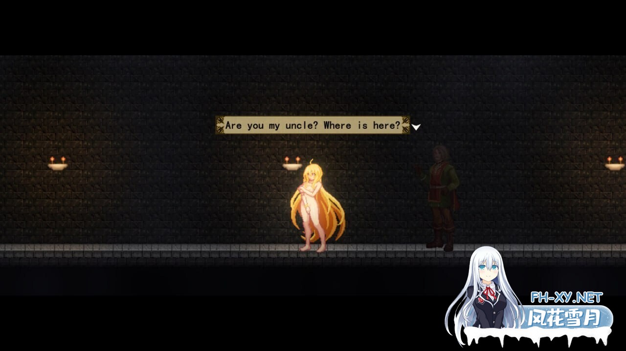 [日系ACT精品/官中/全动态/PC]灵魔女外传 精灵魔女外传 Spirit Witch's Gaiden v1.21 官方中文步兵版[4.61G]-12.jpg