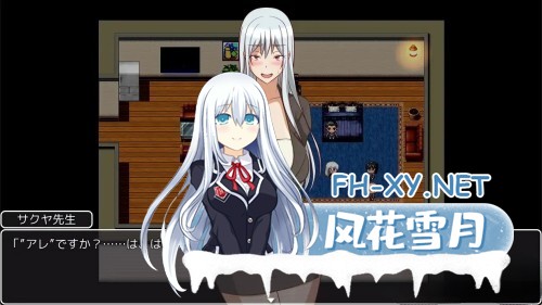 [RPG/PC+安卓]把老师当成RBQ让的她做两件事故事 v1.0 AI汉化版 [1.10G]-2.jpg
