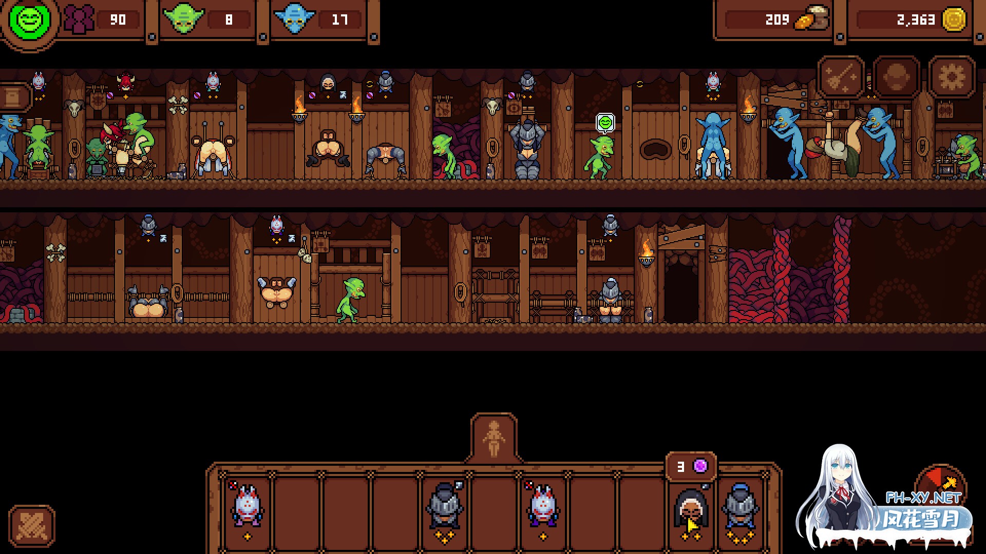 [SLG/生肉/像素/巨乳/更新]哥布林巢穴/Goblin Nest[Ver1.33][PC/60M]-5.jpg