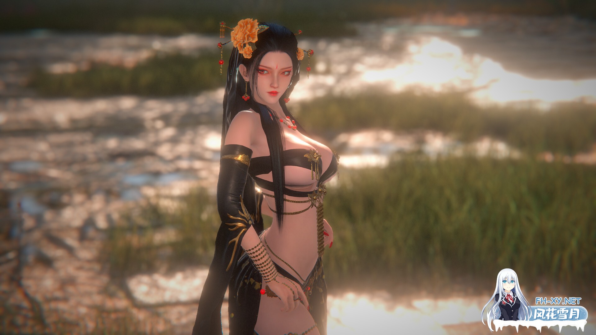 [3D/动态/更新/官中/步兵/巨乳]嗜血印/Bloody Spell[Ver26.02.27 豪华版+全DLC+327个MOD][PC/24.40G]-5.jpg
