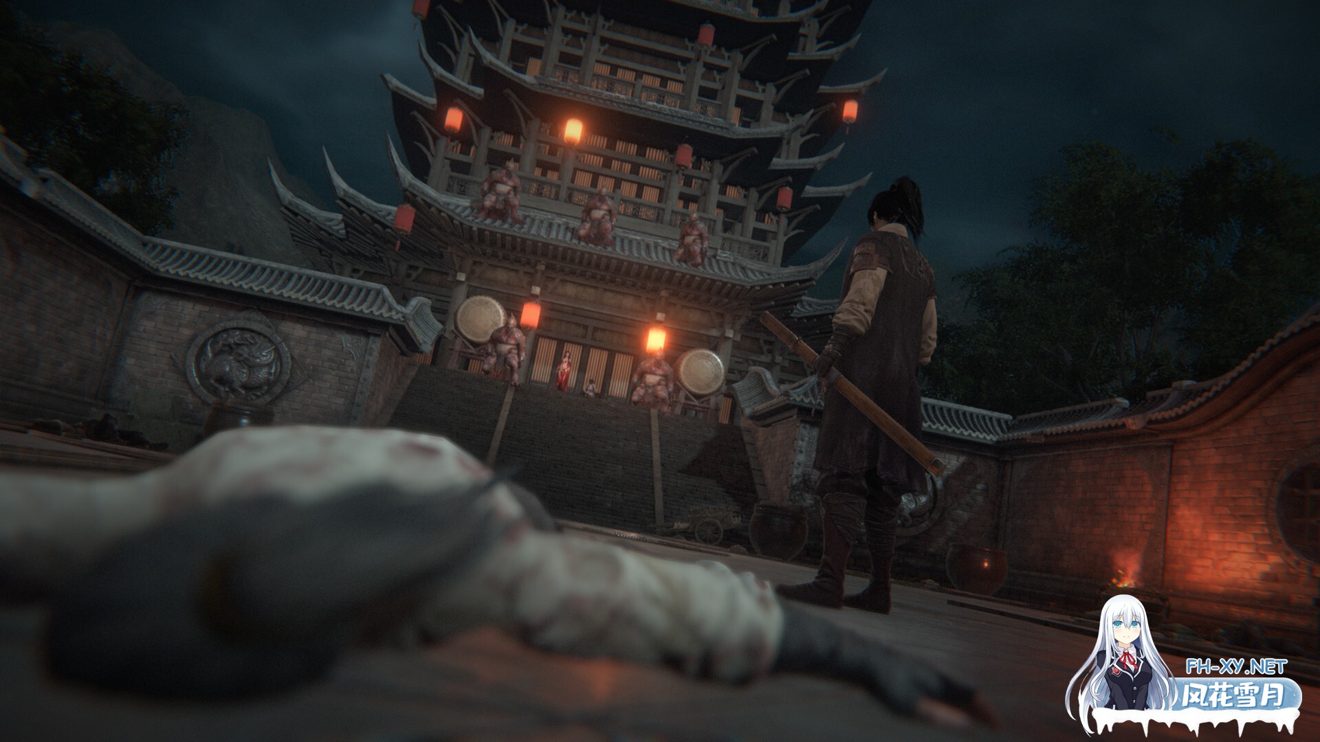[3D/动态/更新/官中/步兵/巨乳]嗜血印/Bloody Spell[Ver26.02.27 豪华版+全DLC+327个MOD][PC/24.40G]-8.jpg