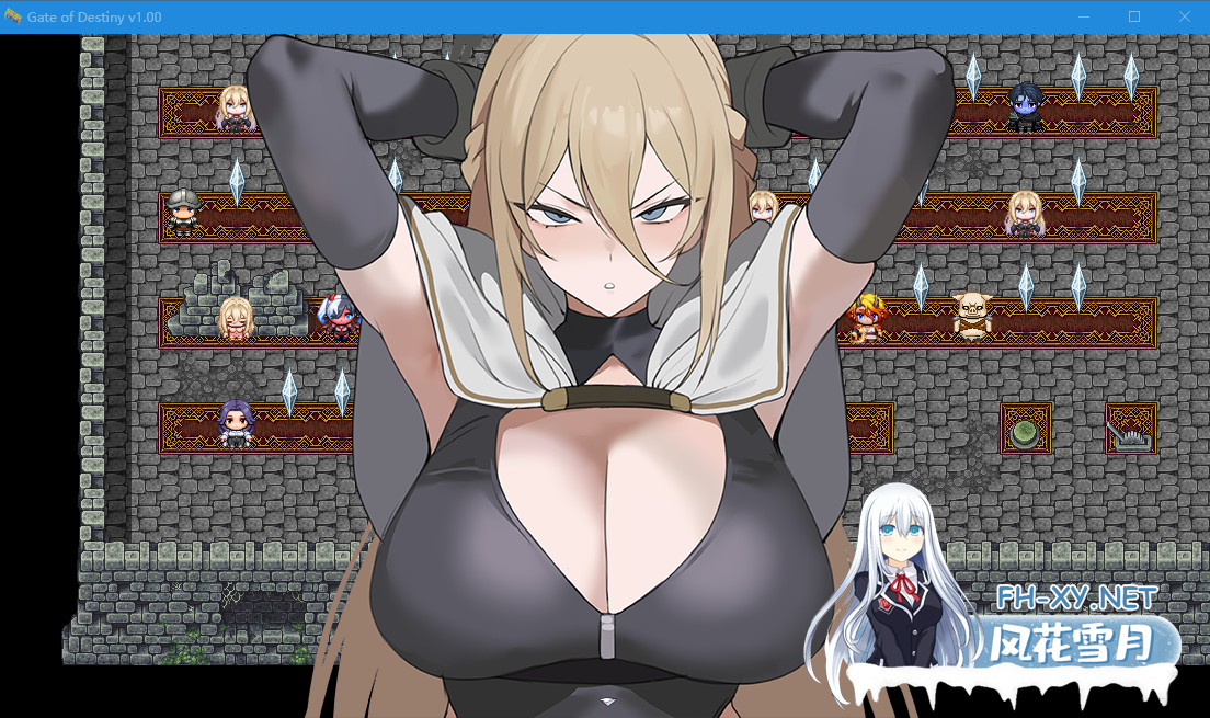 PC[凌辱拔作RPGAI汉化]命运之门～亚历山大战役+全CG存档~Gate of Destiny～アレキサンドリア戦役～[2G]百度/迅雷/UC/夸克-1.png