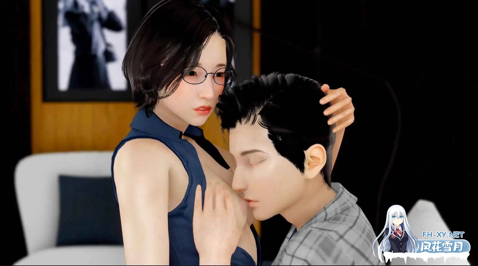 [SLG/汉化/动态/3D/更新]爱情三次降临/Love Strikes Thrice[Ep.2][PC+安卓/2.6G]-5.jpg