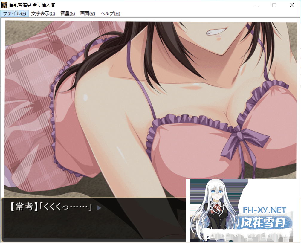 [大型SLG汉化]自宅警备员1+2 汉化版+存档[4G]-5.png
