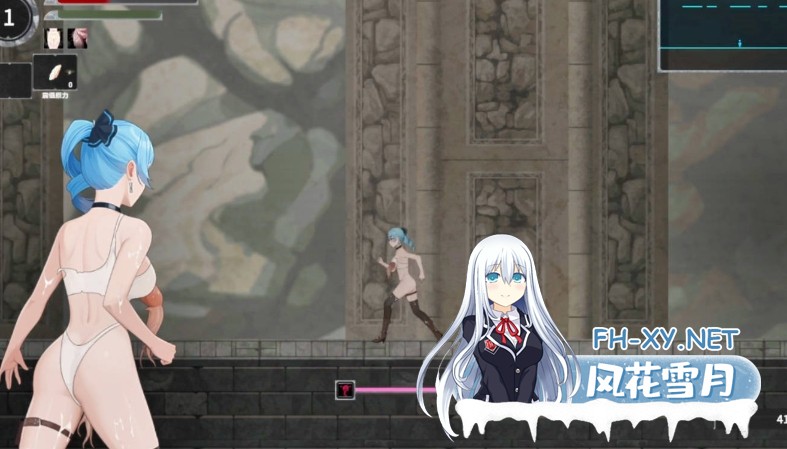 [ACT/官中/动态]永恒的欠损/La Vitalis : 永恆的欠損/Immortal Loss/La Vitalis Immortal Loss[Ver0.48.0 Beta+存档][3.7G]-10.jpg