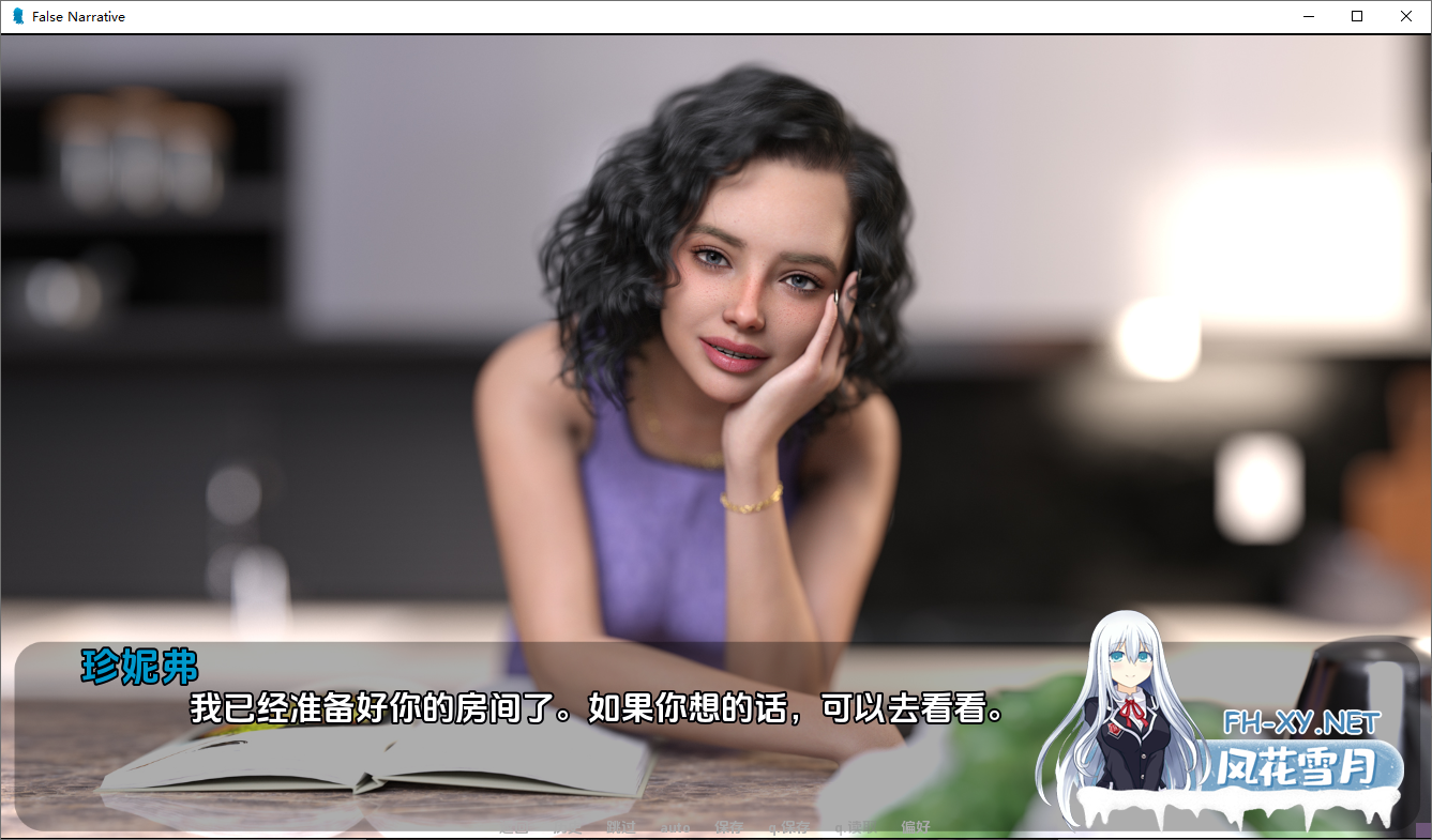 [SLG/汉化/3D/动态/更新]虚假叙事/False Narrative[Ver0.4.5][PC+安卓/4.5G]-5.png