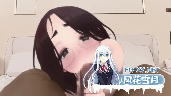 [ADV/机翻] NTREX 绿帽幻想 下属的妻子 NTREX ネトラレックス 部下の嫁 [1.3G]-6.jpg
