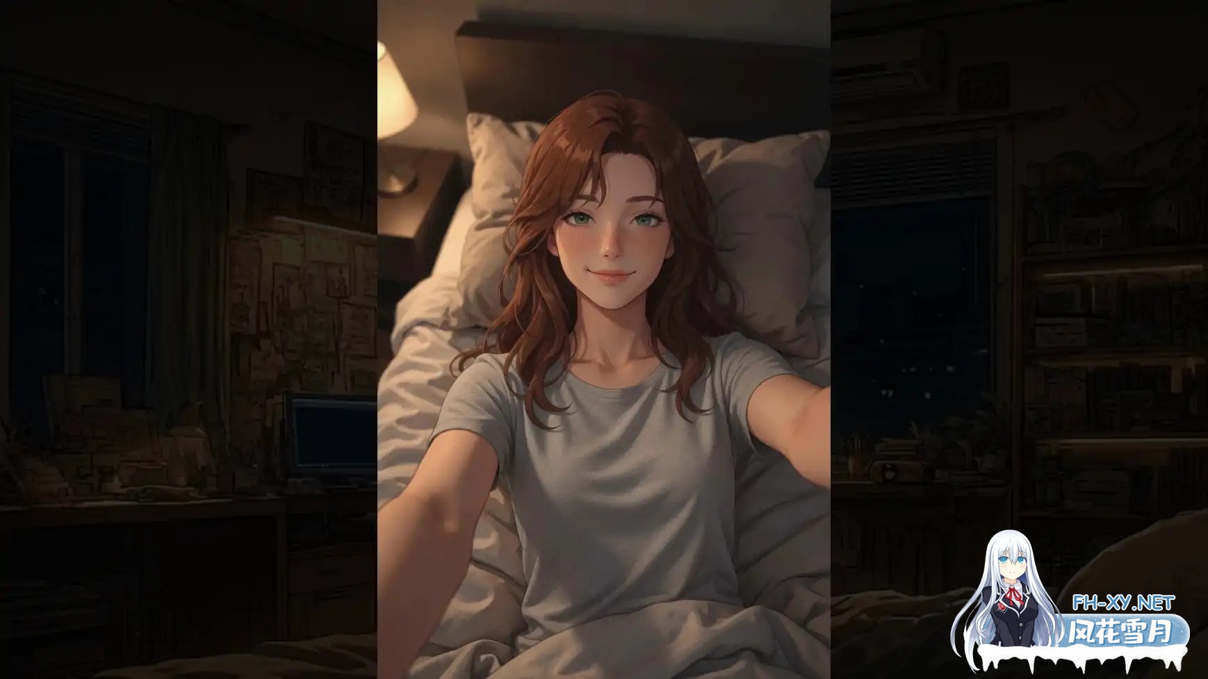 [SLG/AI汉化/2D/更新/AI作画]痴恋她的绽放/I Love Her Doings [Ver0.3][PC+安卓/670M]-5.jpg