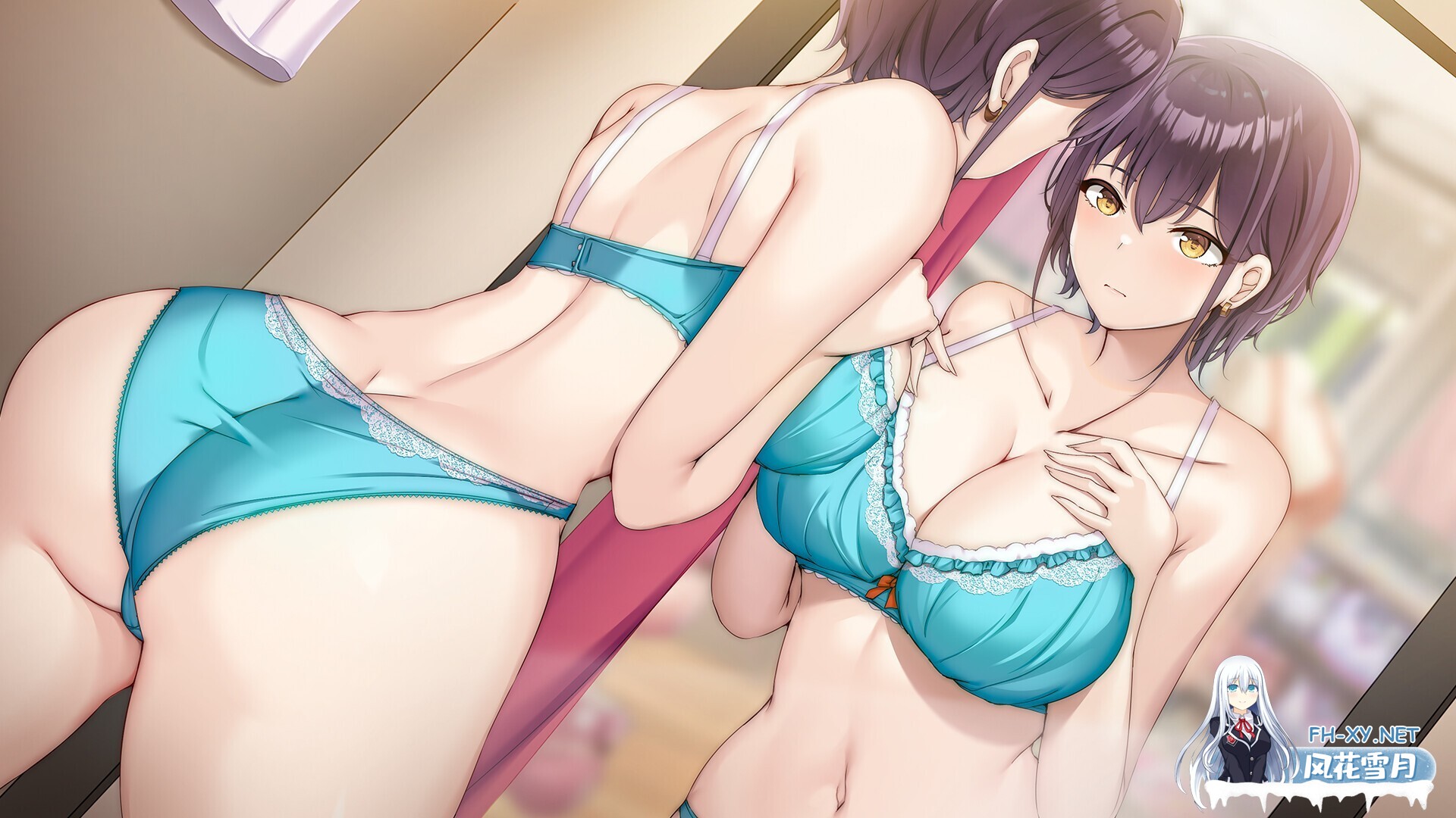[SLG/动态/官中]内衣S/LingerieS/ランジェリーズ/LingerieS / ランジェリーズ[Ver1.41+全DLC][3.8G]-6.jpg