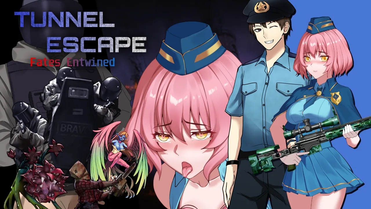 [RPG/动态/官中]隧道逃生：终极版 TUNNEL ESCAPE Fates Entwined v0.22.0a 官方中文版 动态官中版 [2.52GB]-4.jpg