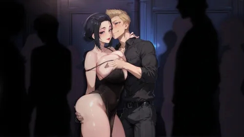 [PC+安卓][日系SLG/汉化/动态/日系]坚不可摧的爱 Unbreakable Love v0.6 [3.42GB]-4.jpg