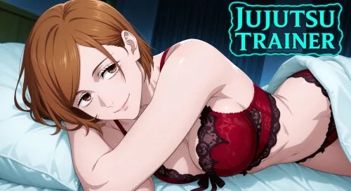 [PC+安卓][日系SLG/AI汉化/动态/日系]咒术训练师 Jujutsu Trainer v0.22 [1.01GB]-1.jpg