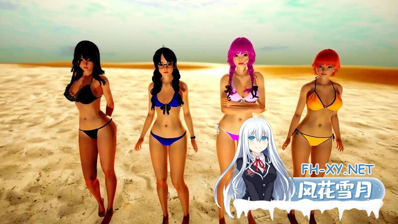 [SLG/动态/3D/更新/汉化]清醒/Lucid[Ver0.10][PC+安卓/9G]-3.jpg