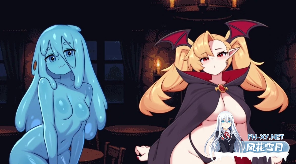 [SLG/AI汉化/后宫/更新/魔物娘/福瑞/口交]怪物娘酒馆/Monster Girl Tavern [Ver0.4.1a][PC+安卓/1.1G]-3.jpg