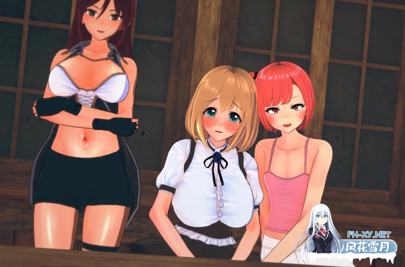 [SLG/AI汉化/3D/更新]米卡的冒险-NTR后宫/Mika’s Adventure NTR HAREM [Ver0.1.7][PC+安卓/1.1G]-3.jpg
