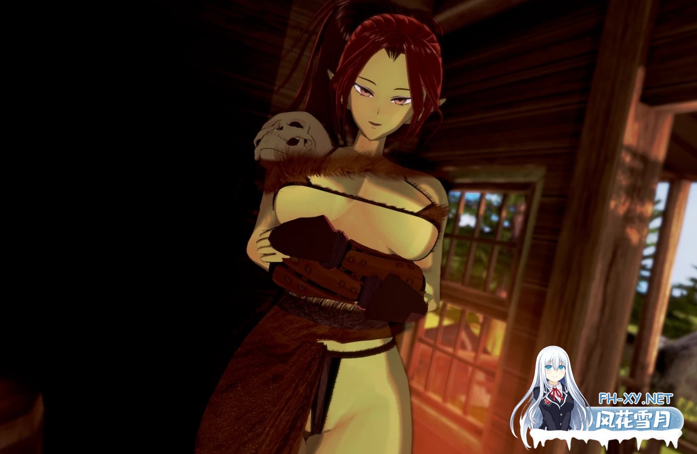 [SLG/AI汉化/3D/更新]米卡的冒险-NTR后宫/Mika’s Adventure NTR HAREM [Ver0.1.7][PC+安卓/1.1G]-4.jpg