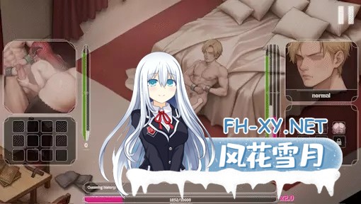 [SLG/更新/官中/步兵/口交/巨乳]恶魔女王的诱惑/Seduction Of The Demon Queen[Ver0.5.01][PC/500M]-5.jpg