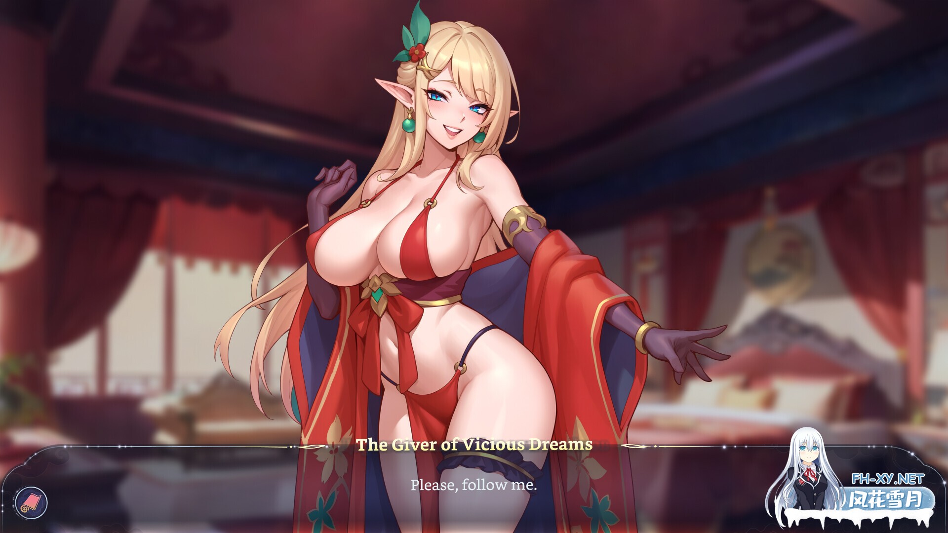 [SLG/巨乳/兽耳/2D/STEAM官中/更新/步兵]后宫绮梦/Harem Fantasy[Ver1.1.14+DLC+存档][PC/4.8G]-7.jpg