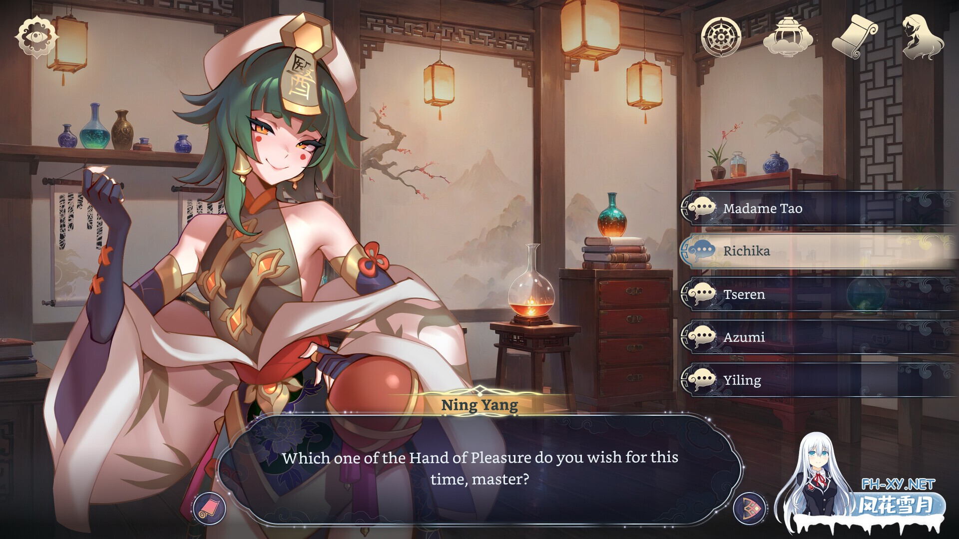 [SLG/巨乳/兽耳/2D/STEAM官中/更新/步兵]后宫绮梦/Harem Fantasy[Ver1.1.14+DLC+存档][PC/4.8G]-11.jpg