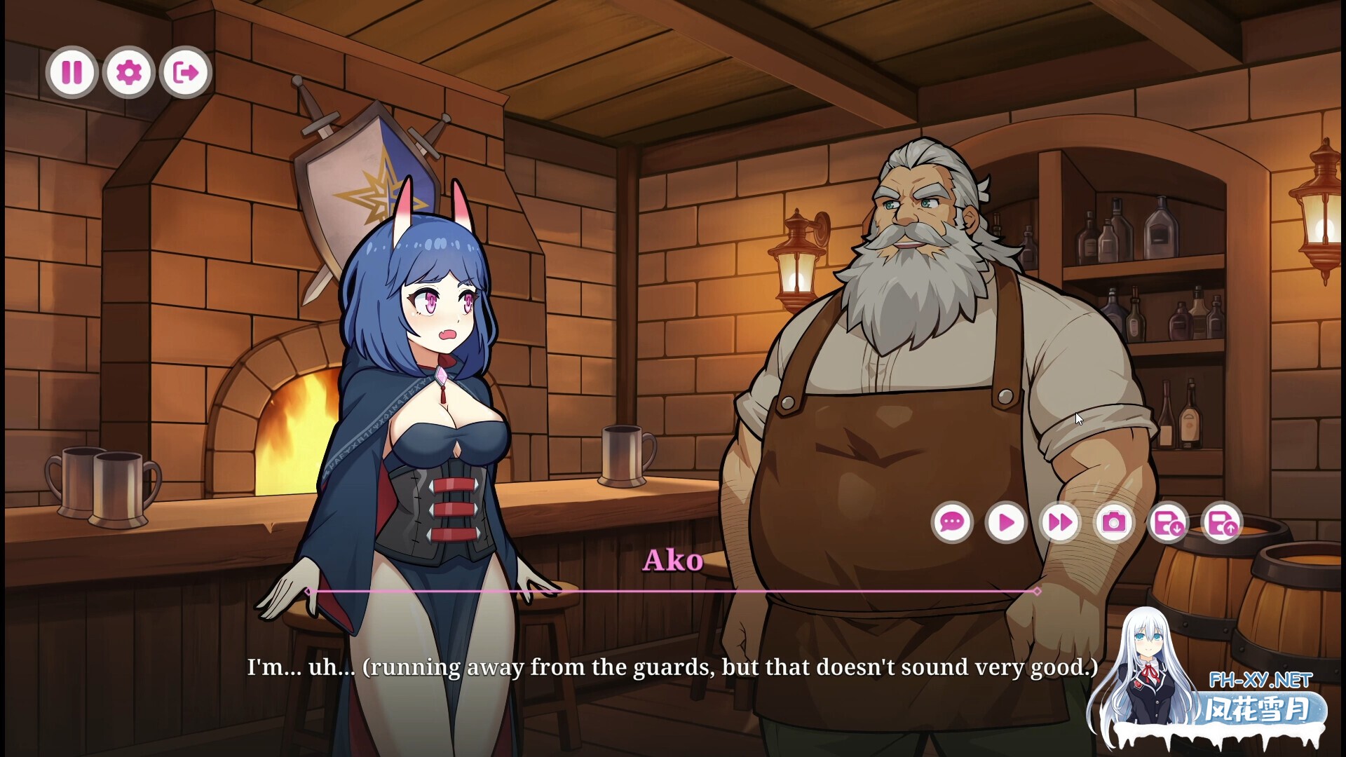 [SLG/STEAM官中/步兵/中出/2D/更新]阿芙萝狄西亚的魅魔：阿可的初吻/Succubus of Aphrodisia: Ako's First Embrace[Ver26.07.04][PC/3.3G]-9.jpg
