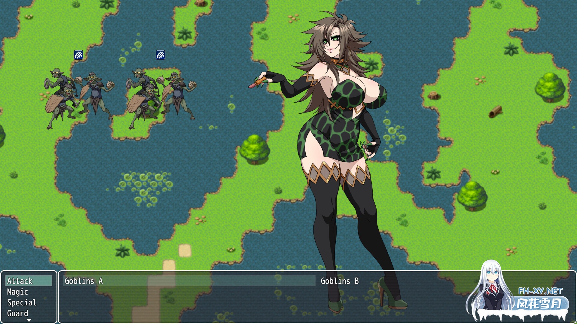 [RPG/机翻/步兵/巨乳/触手/多P]恶作剧女神洛基/Deathblight Jormungandr[Ver1.0][PC/500M]-9.jpg