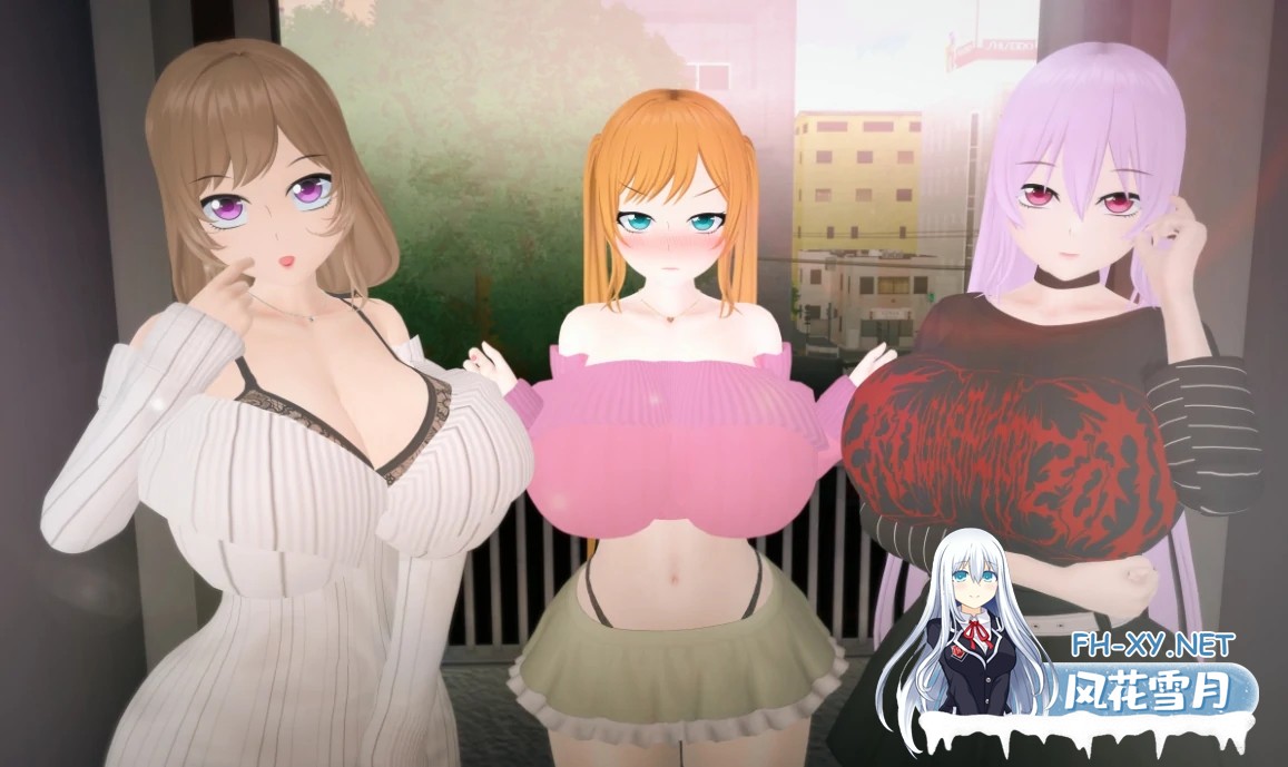 [SLG/PC+安卓]义姐有点欲求不满 Step Sis Is Kinda Horny?! v0.4 [2.52GB]-7.jpg