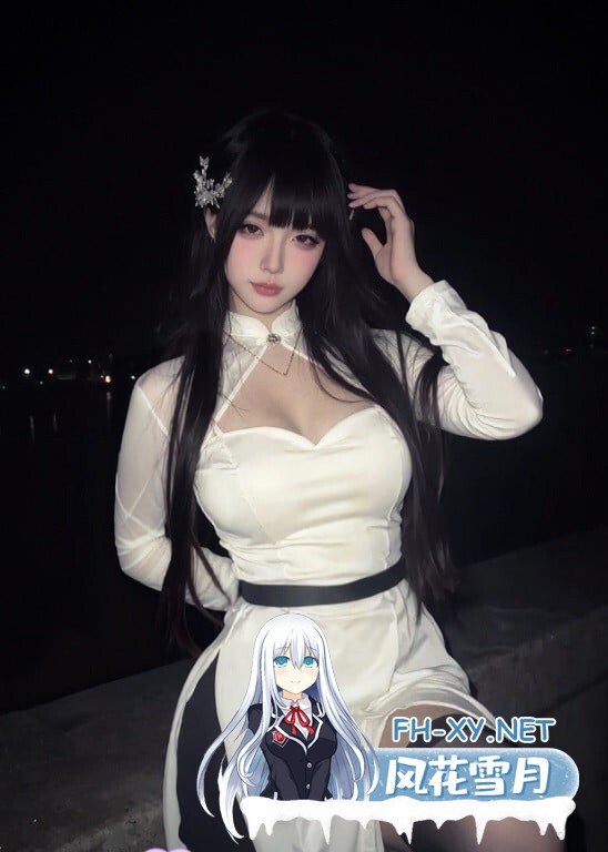 抖音58W粉丝极品身材颜值网红[晚安拔牙baya(Dr. YaYa)]高价私人定制视频图片无水印原档合集#]136v 270p 10g]-11.jpg
