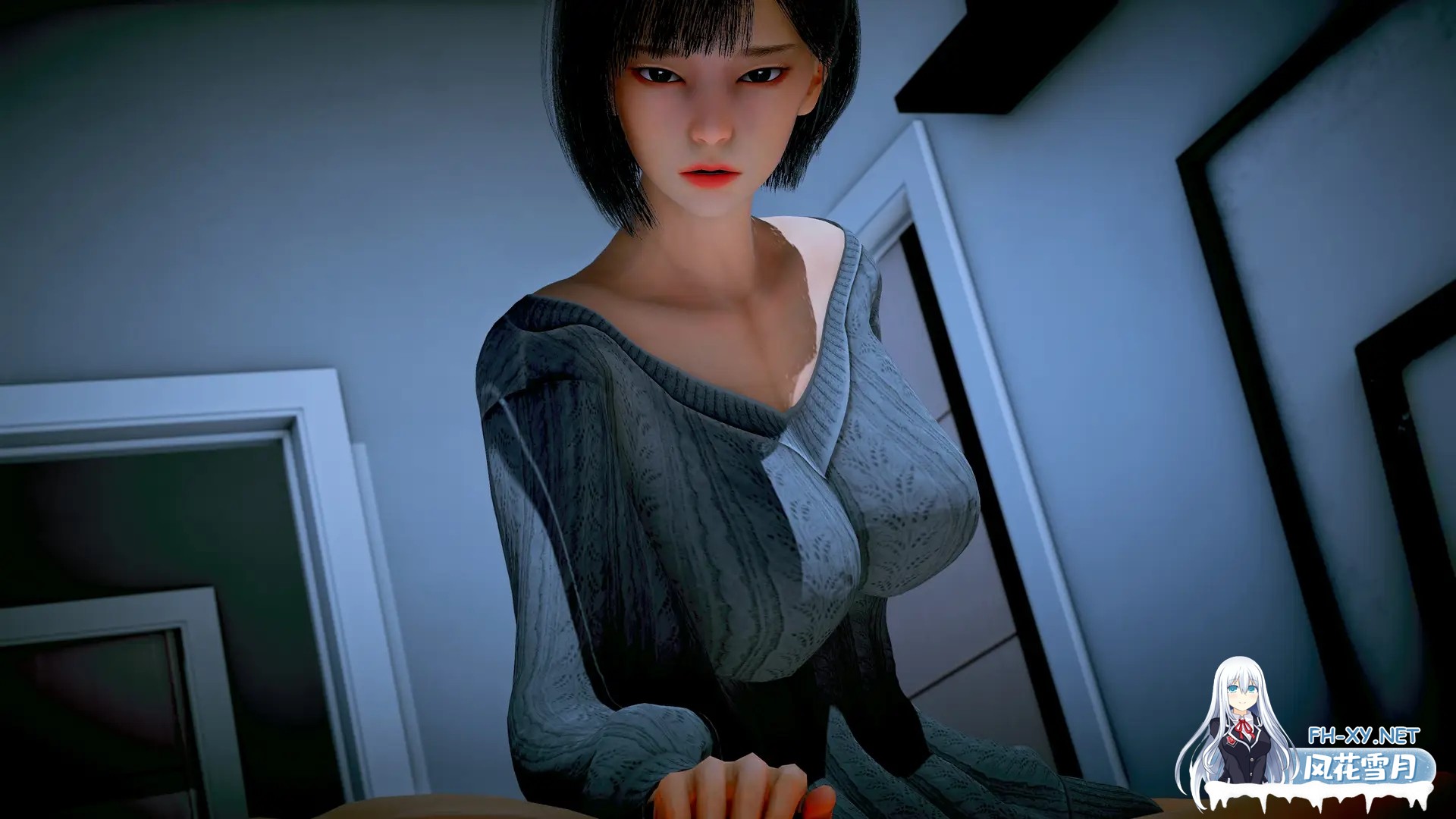 [SLG/汉化/3D/口交/更新]杀手的神话/猎魔人传说/Myth of Slayer[Ch.11][PC+安卓/4.9G]-7.jpg