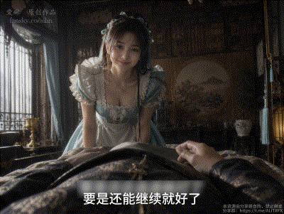 ailin 爱琳《我在斗罗开后宫》 序章 24分钟剧情视频 [3D动画/写实/AI生成]-1.gif