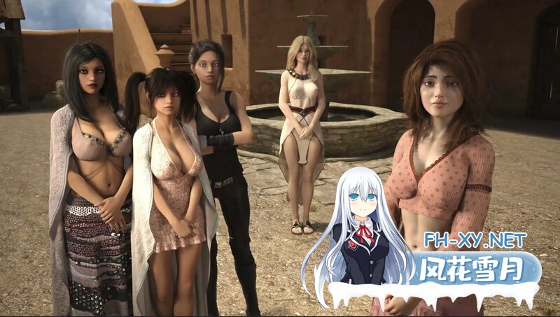 [SLG/汉化/3D/动态/更新]沙漠潜行者/沙漠追猎者/Desert Stalker[Ver0.21.3][PC安卓/13.9G]-2.jpg