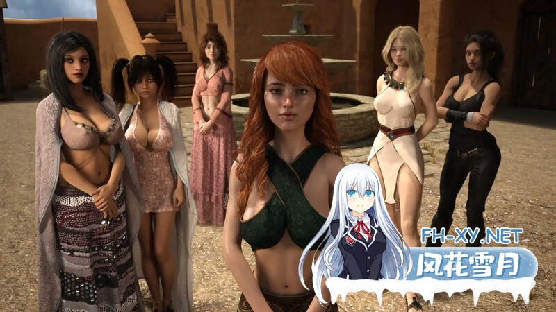 [SLG/汉化/3D/动态/更新]沙漠潜行者/沙漠追猎者/Desert Stalker[Ver0.21.3][PC安卓/13.9G]-3.jpg