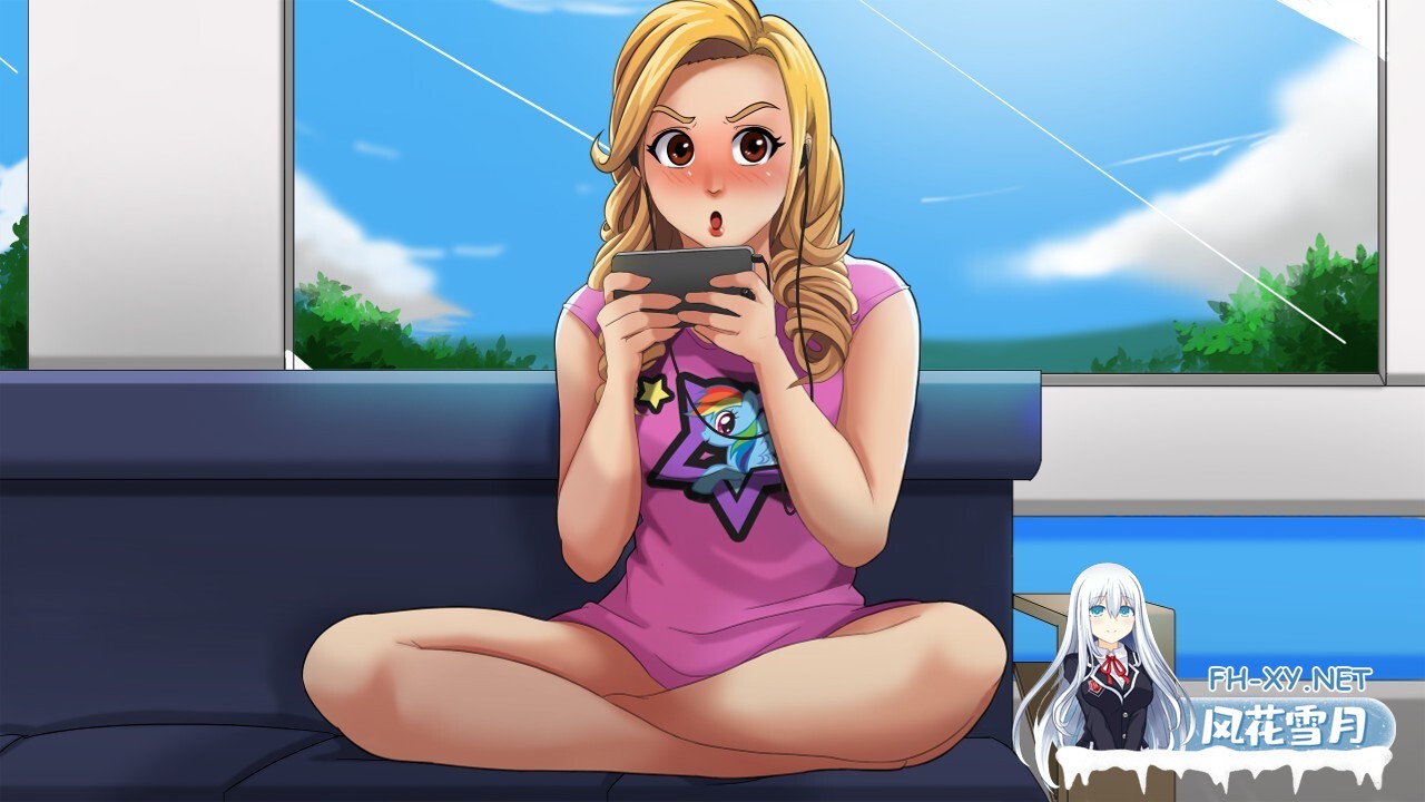 [沙盒/汉化/2D/更新/肛交/中出]爱与性：二垒/Love & Sex Second Base/Love & Sex: Second Base[Ver26.6.0b][PC+安卓/3.94G]-5.jpg