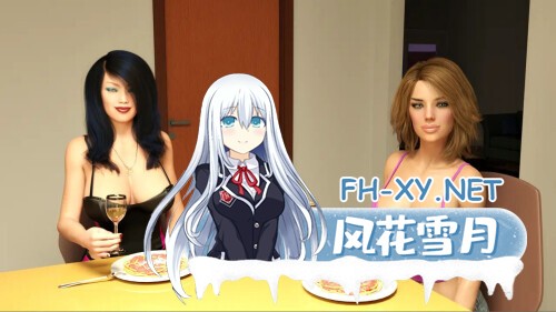 [SLG/汉化/动态/3D/自慰/口交]渴望我的客人/Thirsty for My Guest[S5 Ep.30.1][PC+安卓/1.48G]-4.jpg