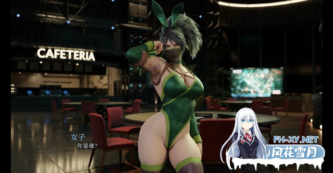 [同人SLG/动态/3D/更新/汉化/触手]困在游戏中/困在我的游戏里/Stuck In My Game[Ver0.11.0][PC+安卓/1.16G]-3.jpg
