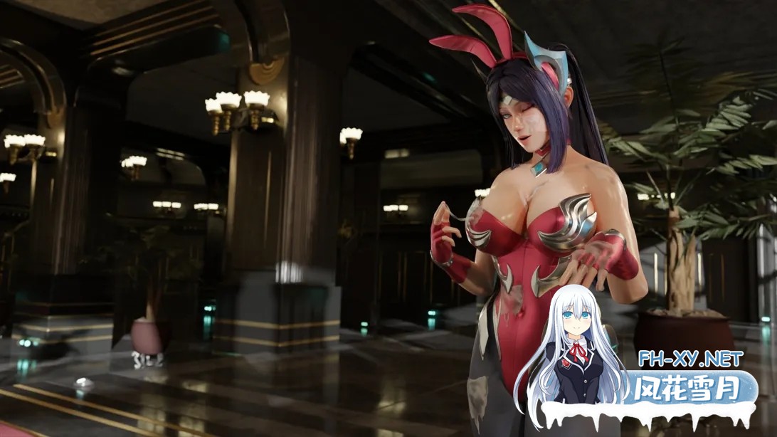 [同人SLG/动态/3D/更新/汉化/触手]困在游戏中/困在我的游戏里/Stuck In My Game[Ver0.11.0][PC+安卓/1.16G]-5.jpg