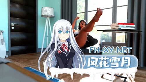 [SLG/汉化/动态/3D]神经衰弱/Nerve Fade[Ep.1][PC+安卓/1.04G]-5.jpg